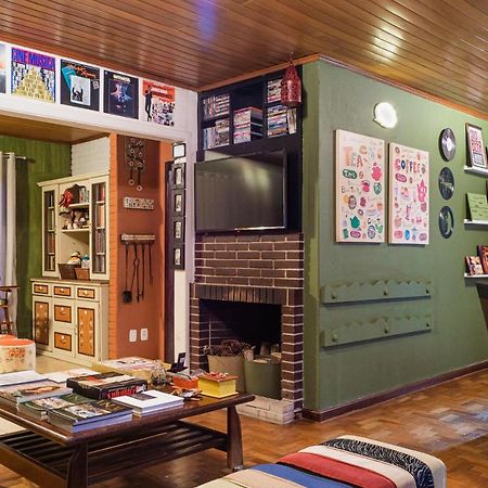 Casa Wilma Dinnebier Hospedagem Gramado Dış mekan fotoğraf