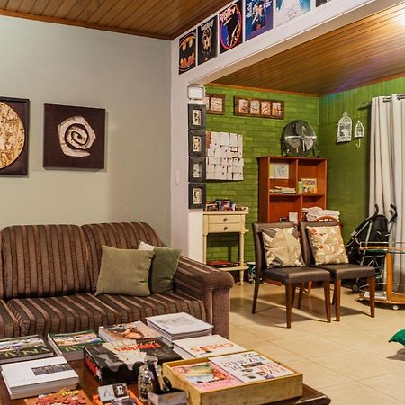 Casa Wilma Dinnebier Hospedagem Gramado Dış mekan fotoğraf