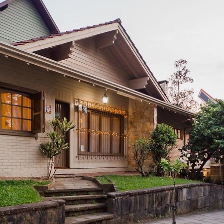 Casa Wilma Dinnebier Hospedagem Gramado Dış mekan fotoğraf