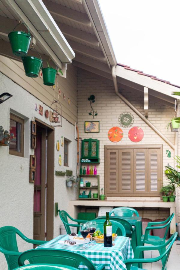Casa Wilma Dinnebier Hospedagem Gramado Dış mekan fotoğraf