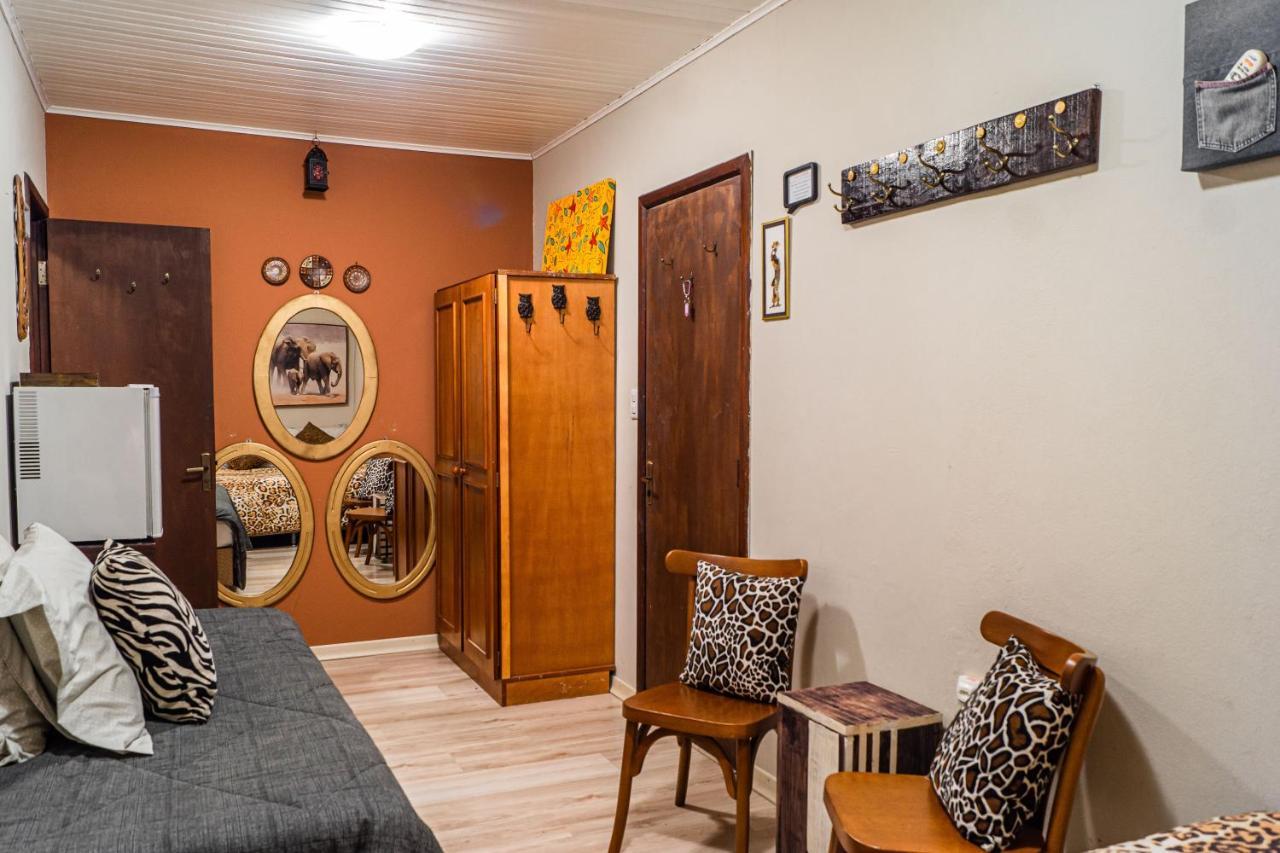 Casa Wilma Dinnebier Hospedagem Gramado Dış mekan fotoğraf